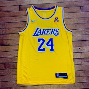 Kobe Bryant Los Angeles Lakers Jersey